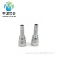 Stainless Steel Hydraulic Fittings Adapter